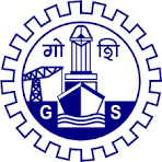 Goa Shipyard Limited (GSL) logo