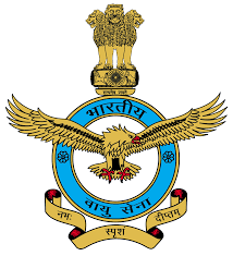 Indian Air Force (IAF) logo