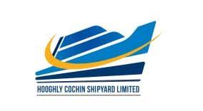 HOOGHLY COCHIN SHIPYARD LIMITED (HCSL) logo