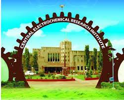CSIR–Central Electrochemical Research Institute (CECRI), Karaikudi, TN logo
