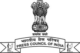 Press Council of India (PCI) logo
