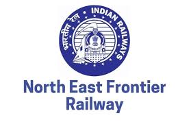 Northeast Frontier Railway (NFR) logo
